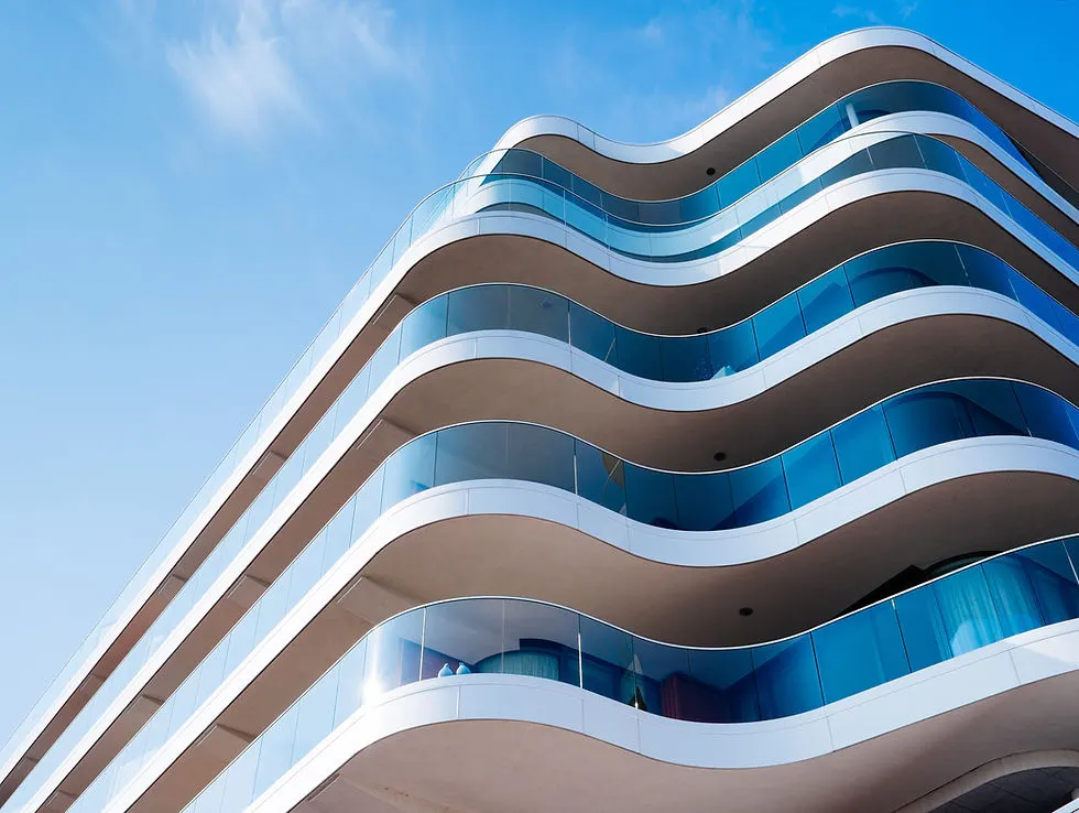 Glass reinforced with safety and security window film